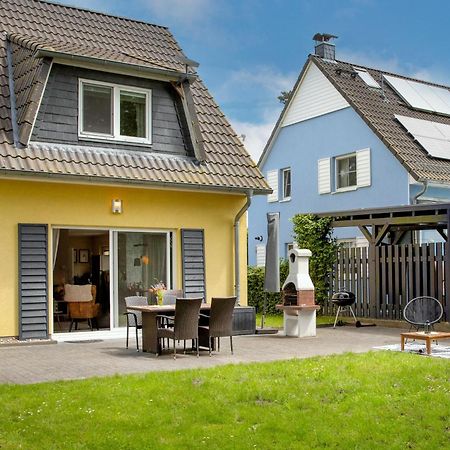 Haus Seerose - Ferienhaus Mit Garten Nahe Fleesensee Fuer Natur Und Erholung Göhren-Lebbin Exterior foto