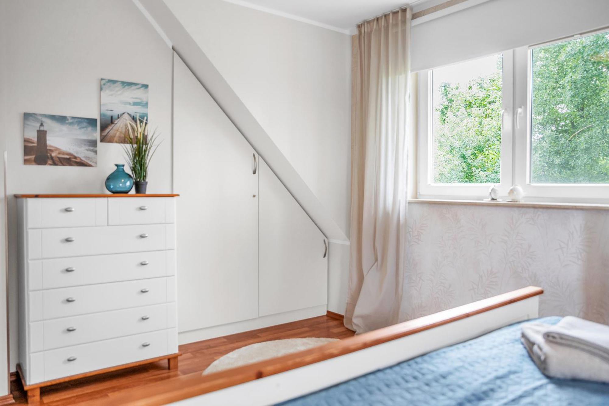 Haus Seerose - Ferienhaus Mit Garten Nahe Fleesensee Fuer Natur Und Erholung Göhren-Lebbin Exterior foto